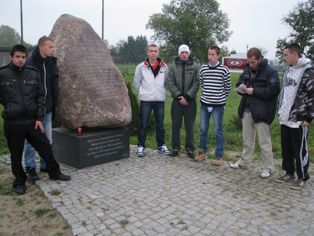  Akcja Zapal Znicz 2011 - Grabówno 