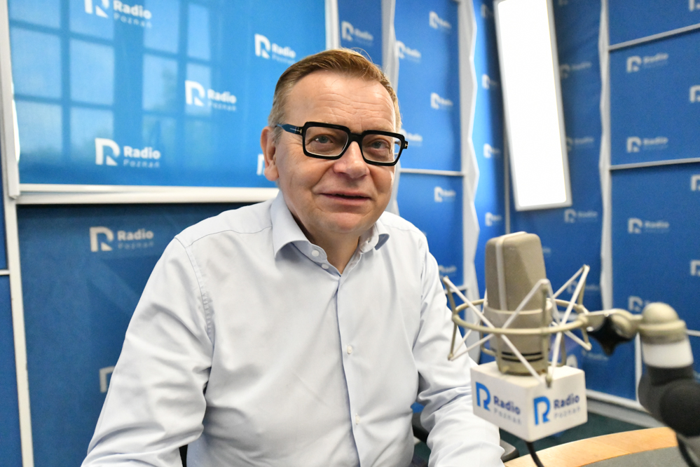 tadeusz zysk - Wojtek Wardejn - Radio Poznań