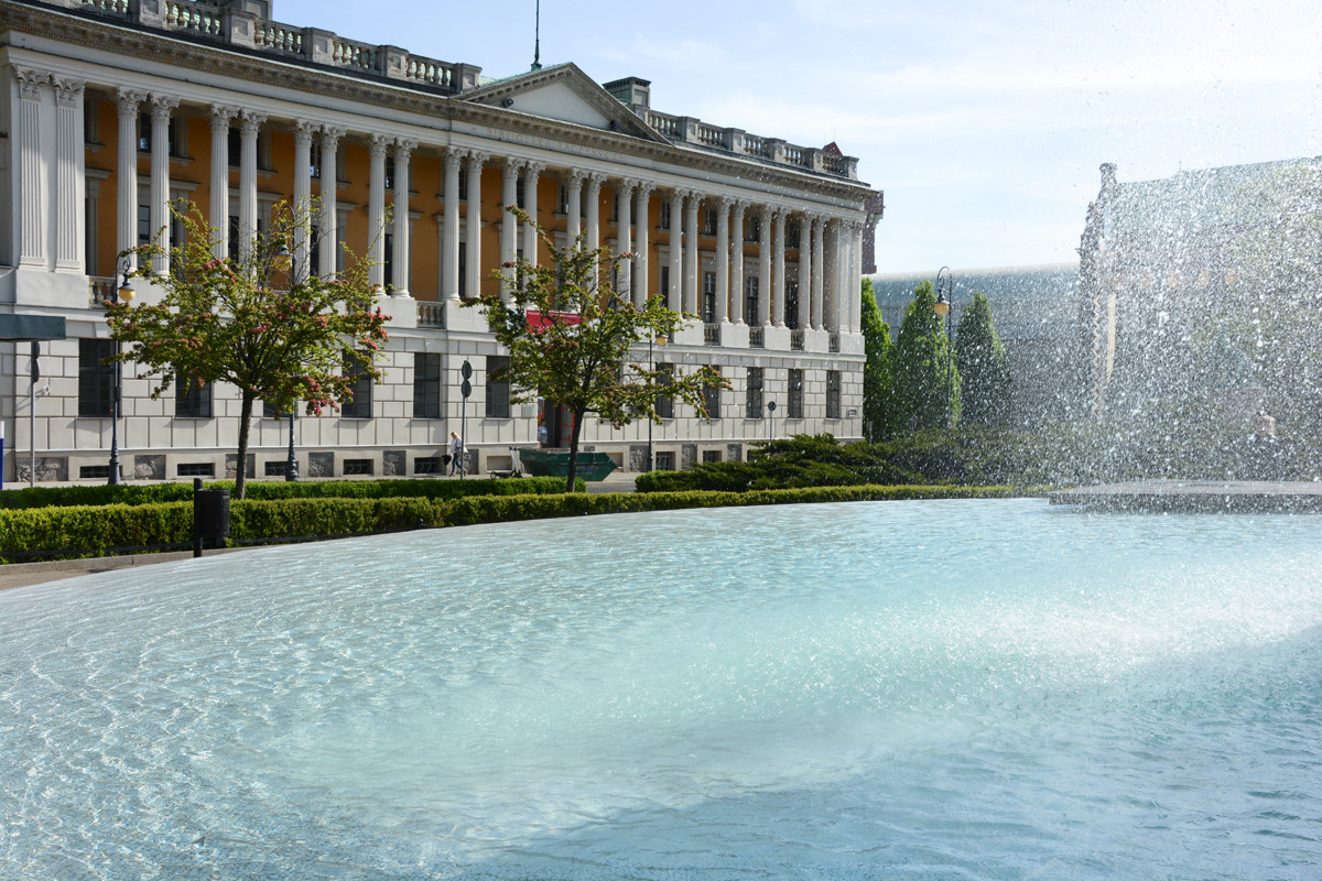 biblioteka raczyńskich lato z ksiażką - FB: Biblioteka Raczyńskich