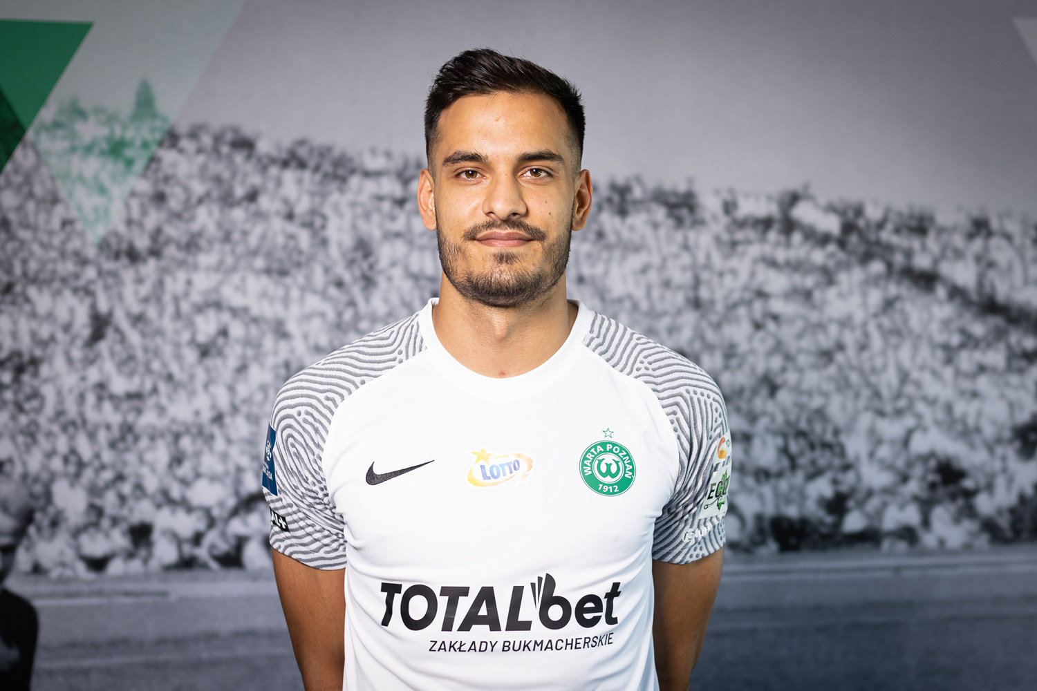 Dimitros Stavropoulos - Warta Poznań