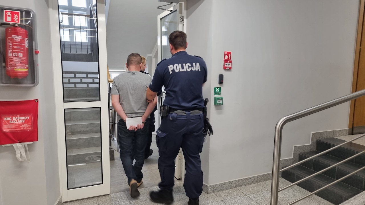 kacper luboń robert h znęcanie - Magdalena Konieczna - Radio Poznań