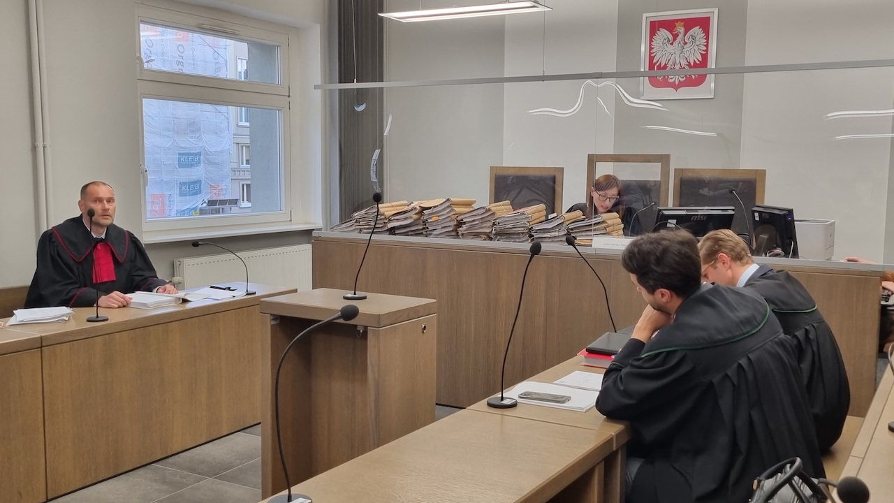 garnki proces  - Magdalena Konieczna - Radio Poznań