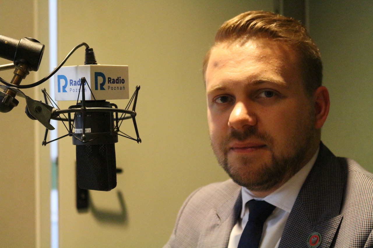 jacek ozdoba - Hubert Jach - Radio Poznań