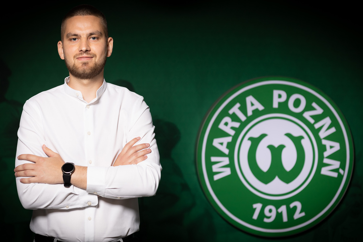 arkadiusz szczerbowski warta poznan - Klaudia Berda - Warta Poznań