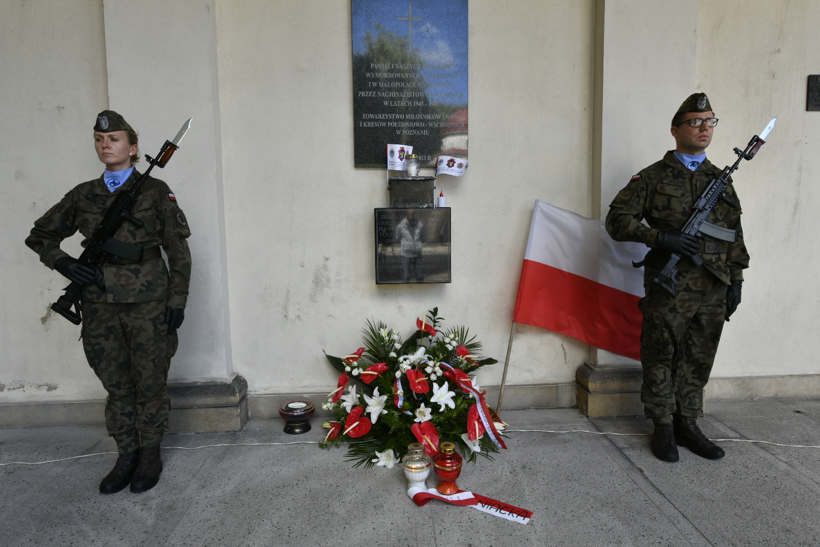 wołyń obchody 2022 - Wojtek Wardejn - Radio Poznań
