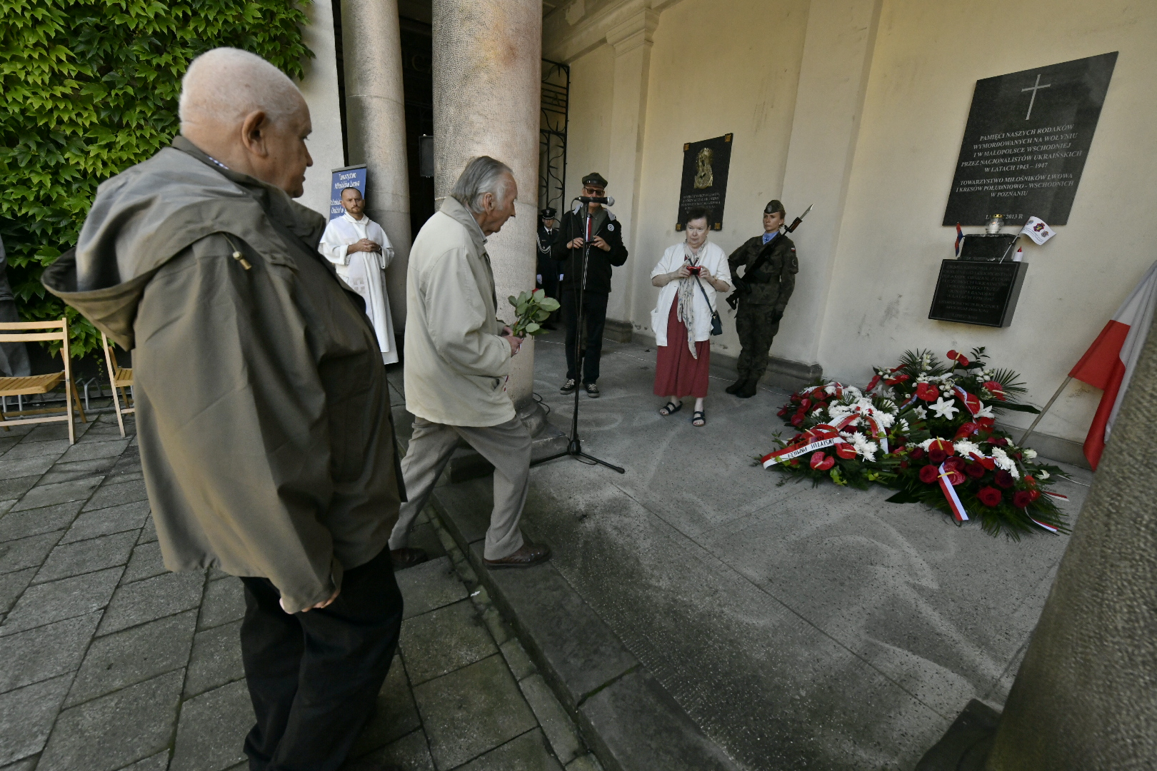 wołyń obchody 2022 - Wojtek Wardejn - Radio Poznań