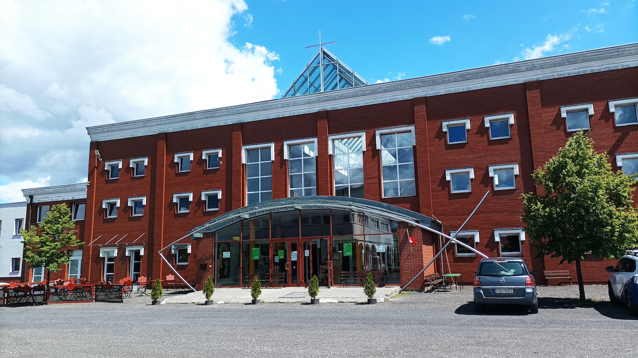 pola lednickie brama ryba lednica wielkopolska dla ciebie kiszkowo - Leon Bielewicz - Radio Poznań