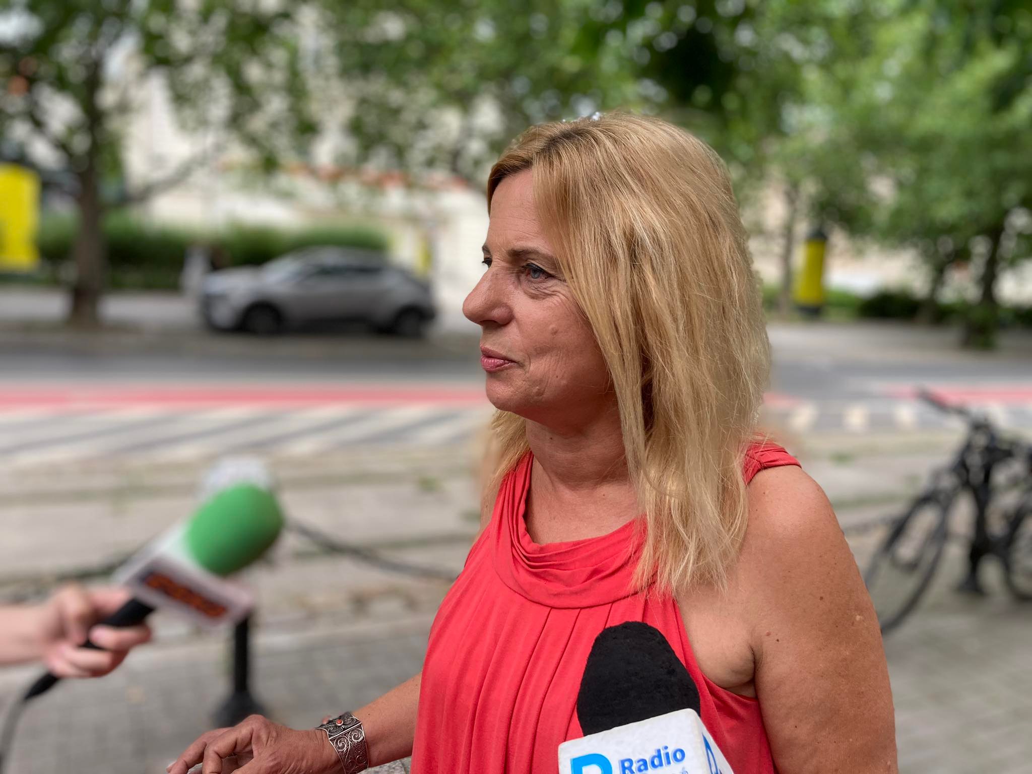 Katarzyna Kretkowska - Adam Michalkiewicz  - Radio Poznań