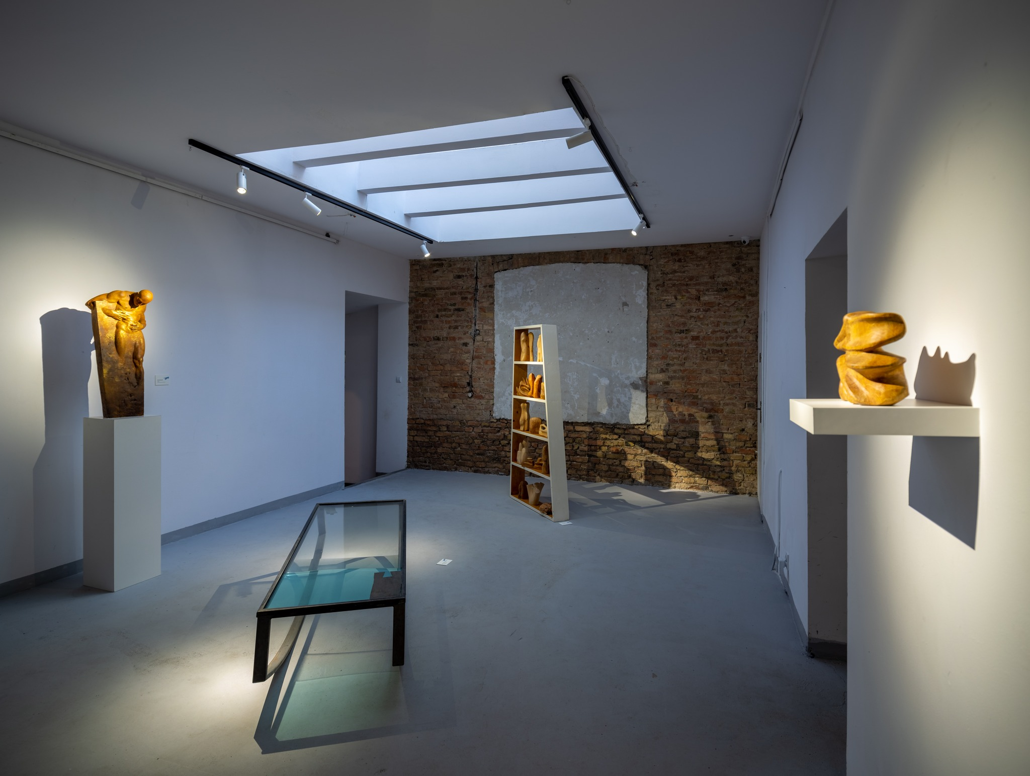 Twórczy dotyk II – giganci współczesnej rzeźby - Organizator