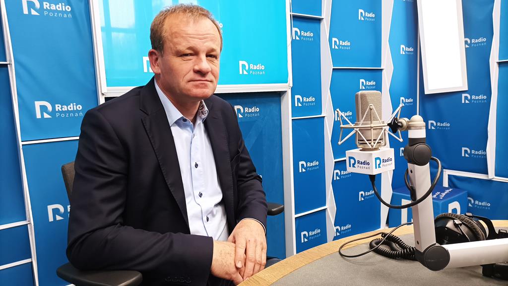 poseł pis zbigniew dolata  - Leon Bielewicz  - Radio Poznań