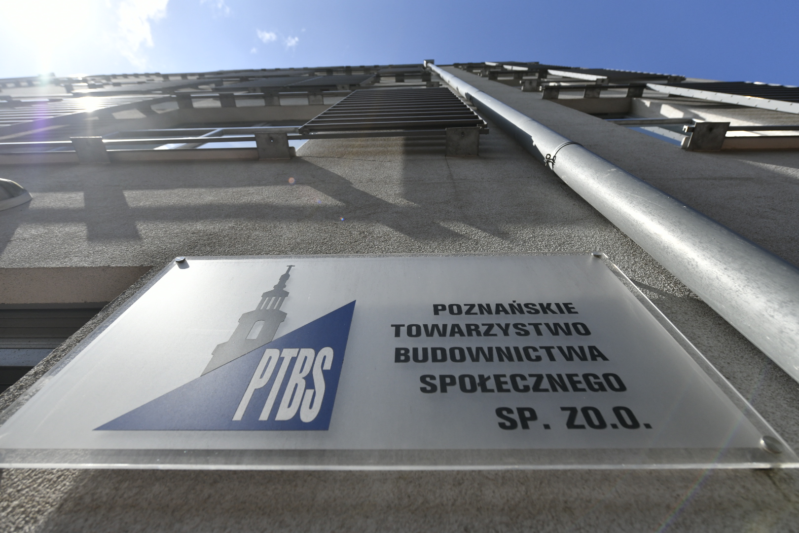 ptbs Poznańskie Towarzystwo Budownictwa Społecznego  - Wojtek Wardejn - Radio Poznań