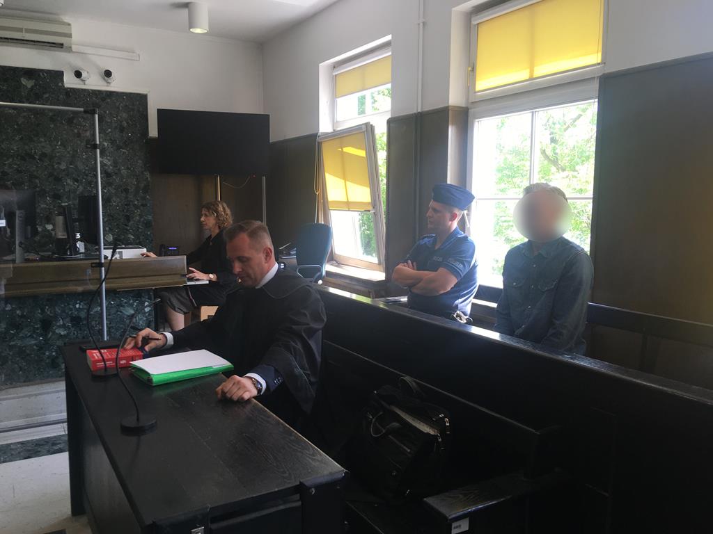 wyrok instruktor jazdy kalisz  - Danuta Synkiewicz 