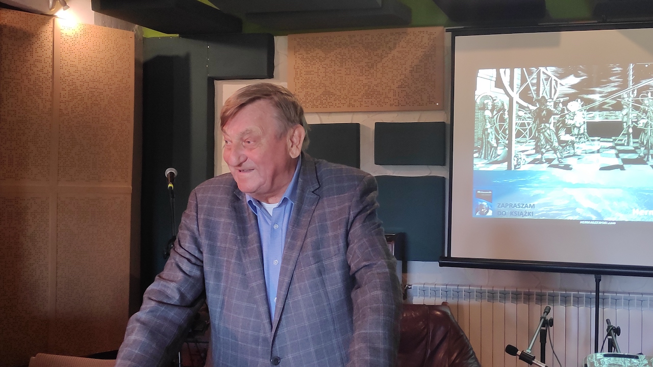 mirosław hermaszewski - Przemysław Stochaj - Radio Poznań