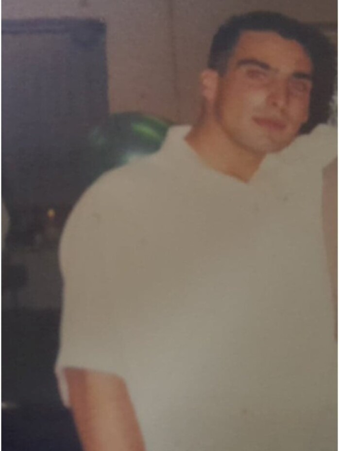 michał chojnacki z budzynia - Rodzina zaginionego