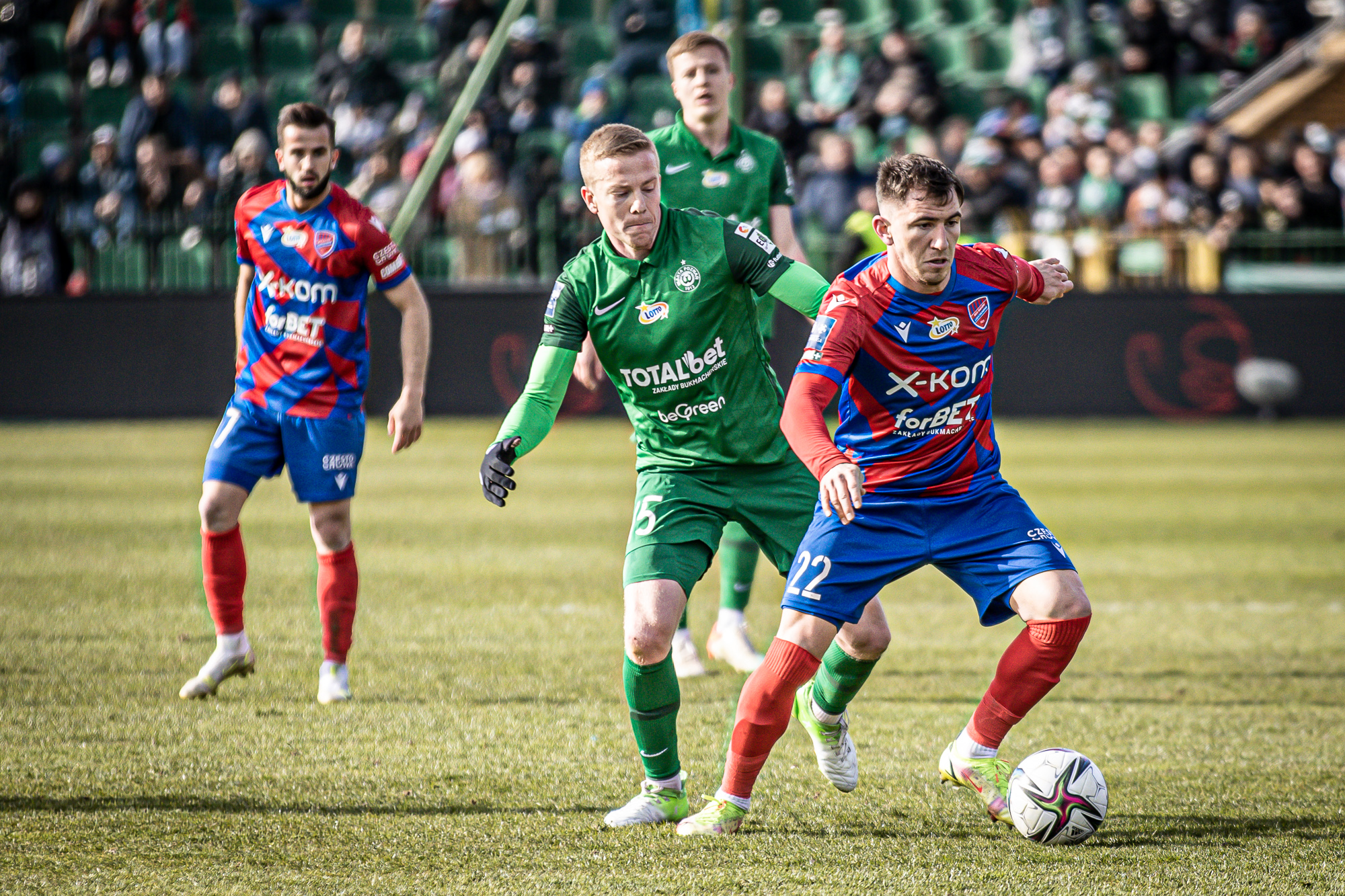 Warta Poznań - Klaudia Berda - Warta Poznań