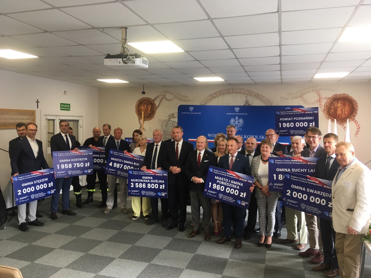 dotacja dla gmin popegeerowskich - Rafał Muniak