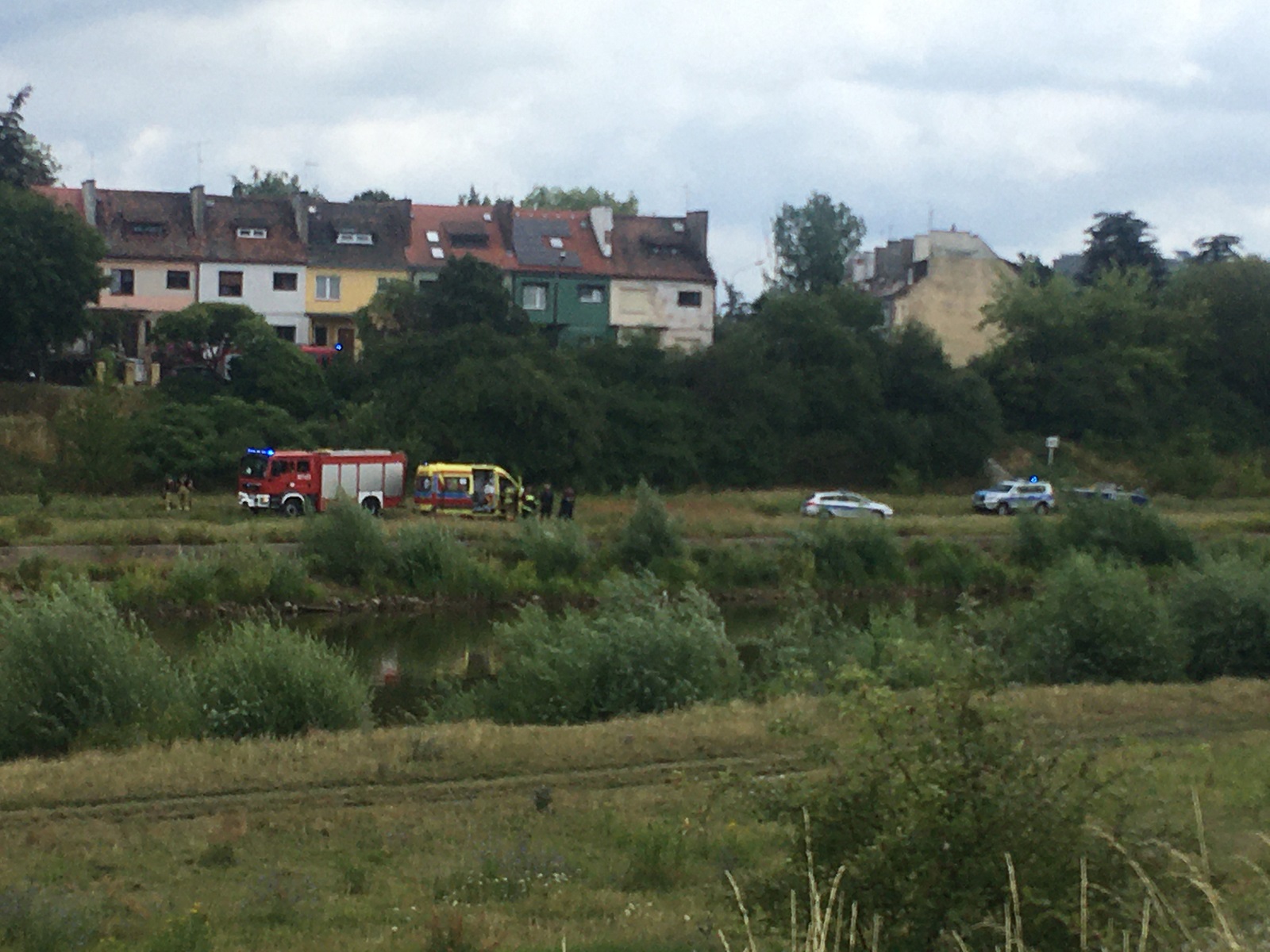 warta akcja ratunkowa  - Jacek Butlewski