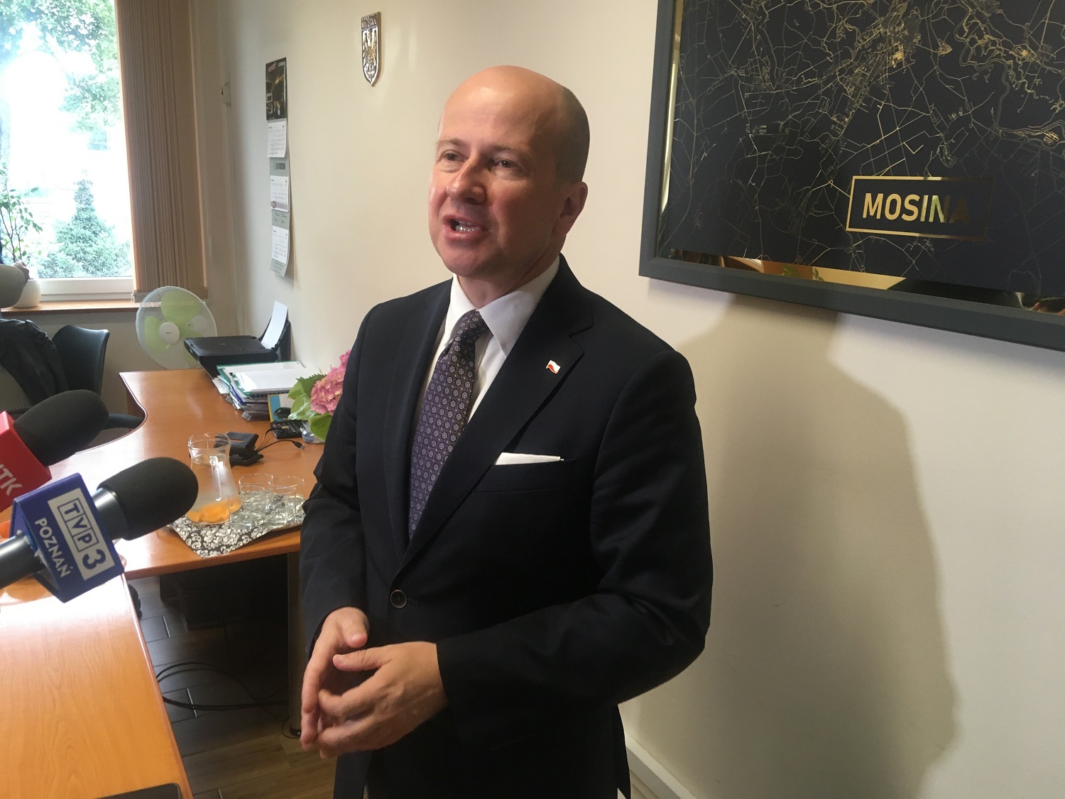 Bartłomiej Wróblewski Mosina - Jacek Butlewski