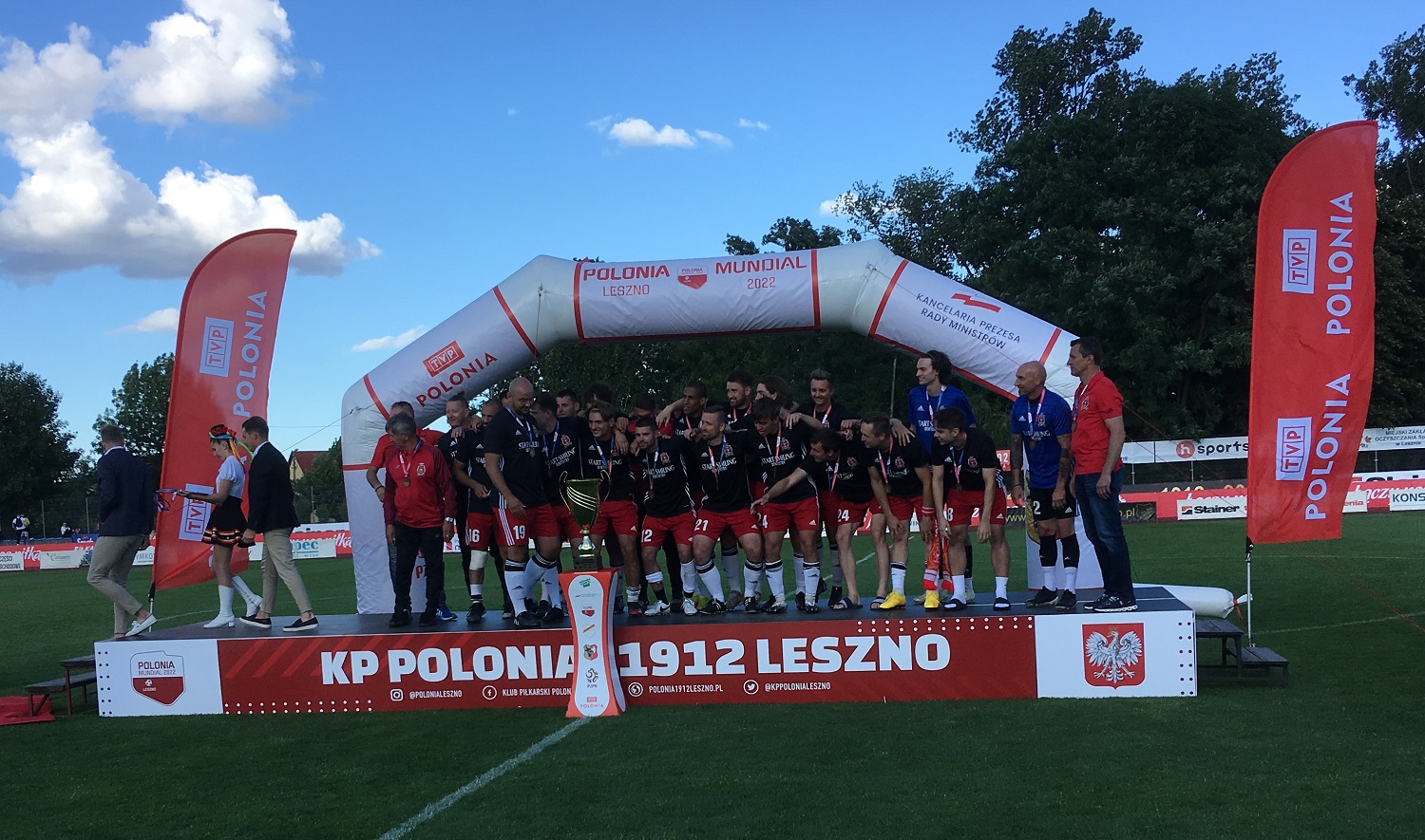 Mundial leszno - Jacek Marciniak