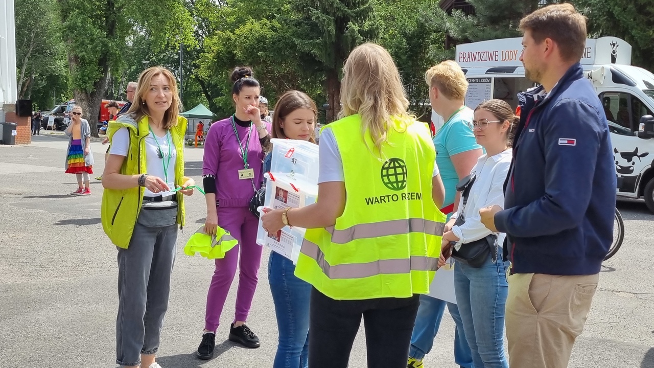 festyn dla zuzi - Magdalena Konieczna - Radio Poznań