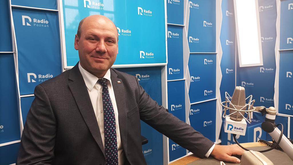 Szymon Szynkowski vel Sęk - Leon Bielewicz  - Radio Poznań