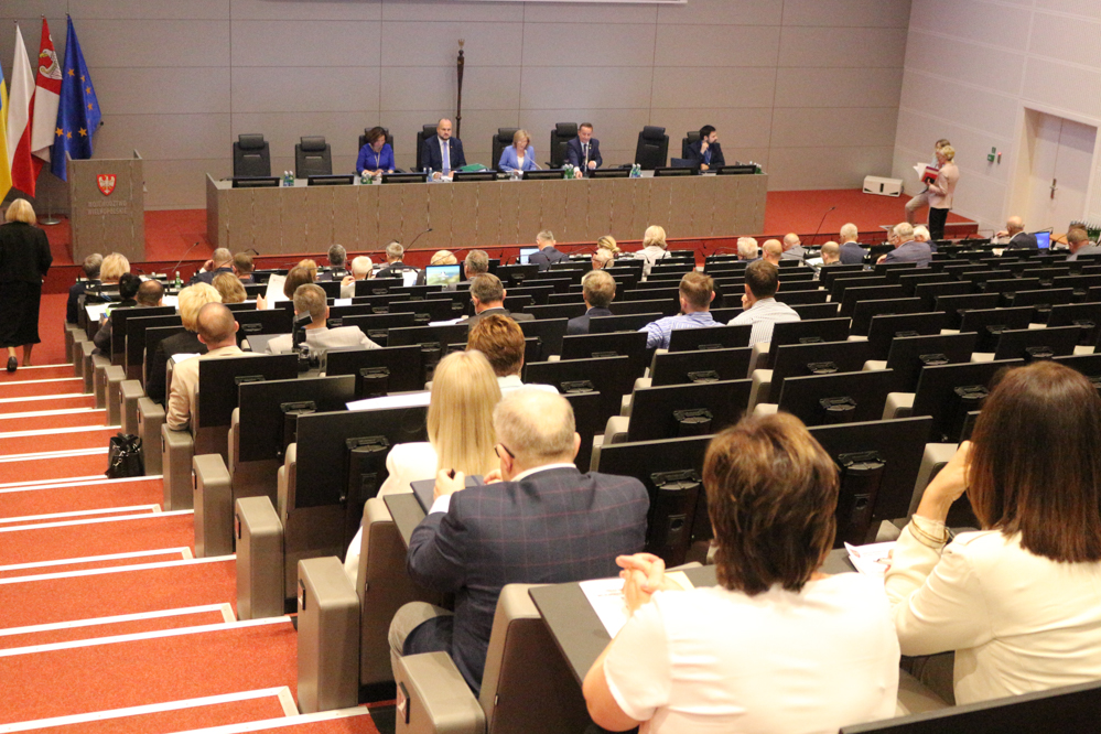 linia kolejowa konin turek sesja sejmiku - Leon Bielewicz  - Radio Poznań