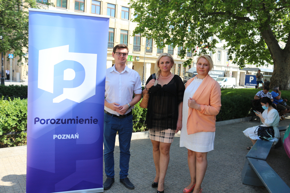 porozumienie poznań - Leon Bielewicz - Radio Poznań