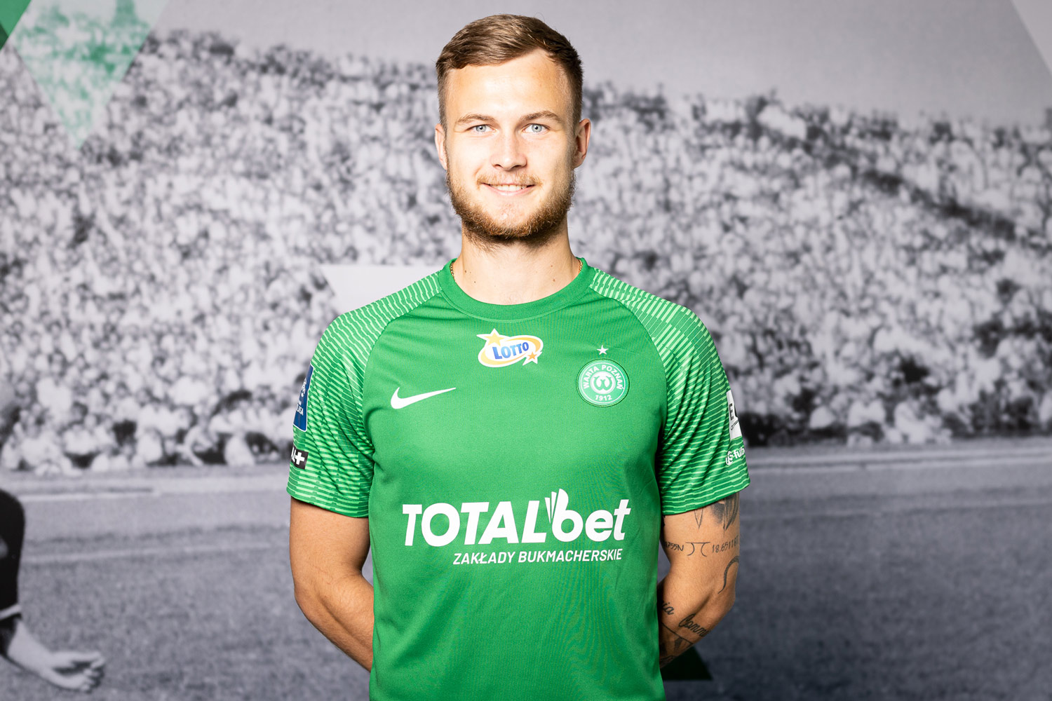 maciej żurawski warta poznań - Warta Poznań