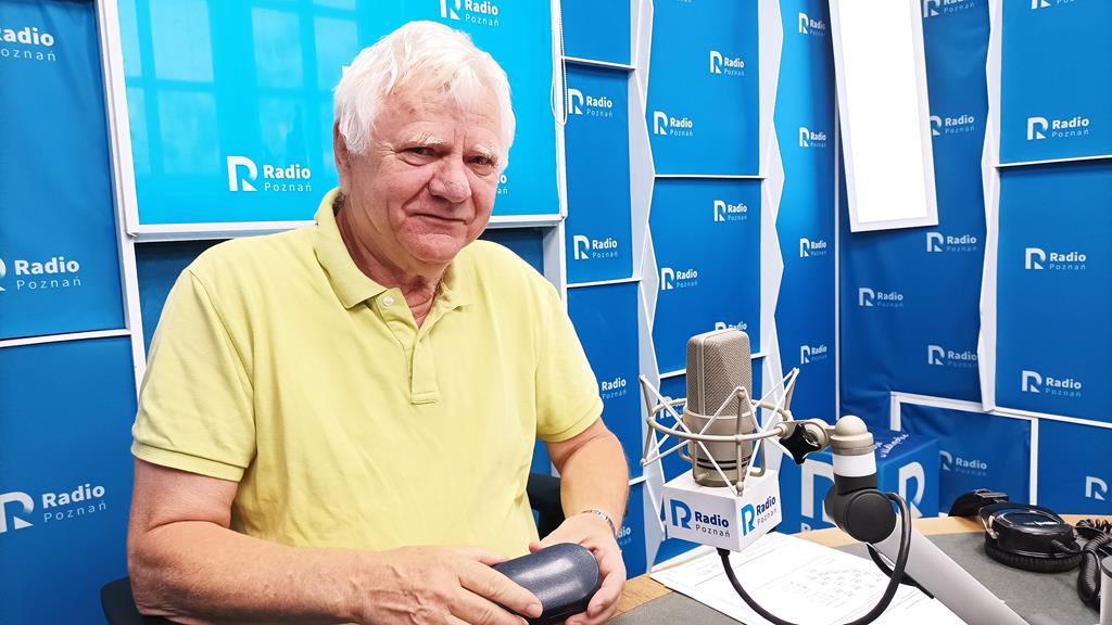  prof. Piotr Kowalczak - Leon Bielewicz  - Radio Poznań