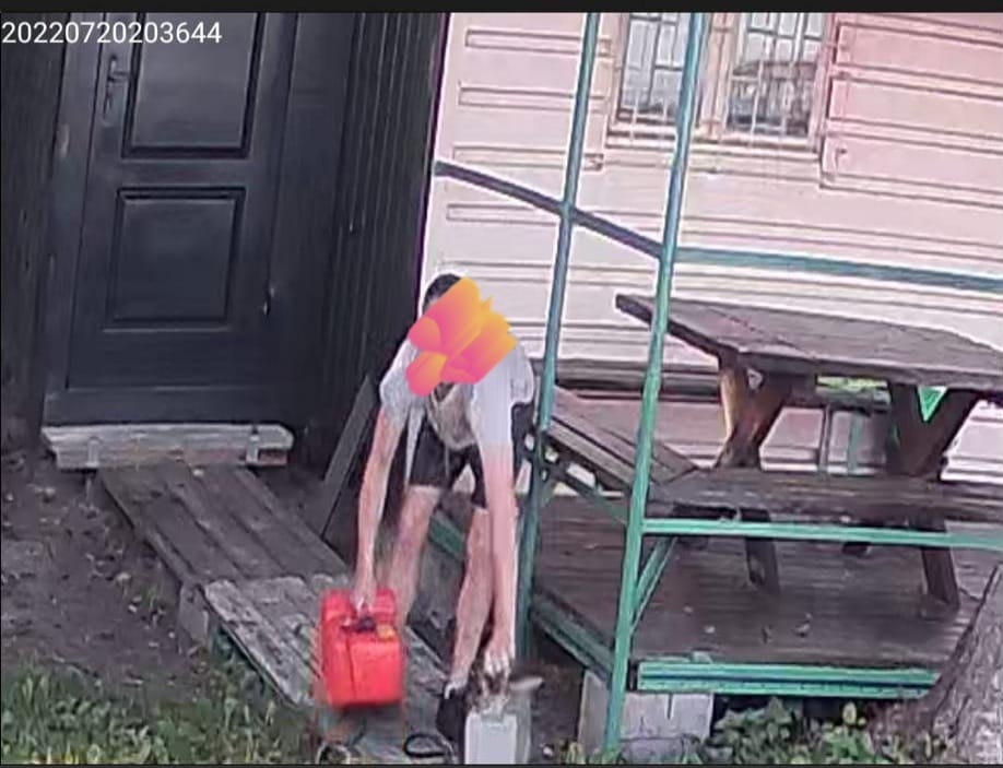 okradł hydrologa jezioro kiekrz złodziej - Kiekrz dla żeglarzy