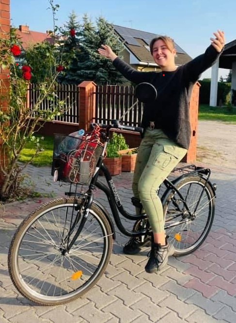 MARIKa STRÓŻYK poszukiwana - KPP Kościan