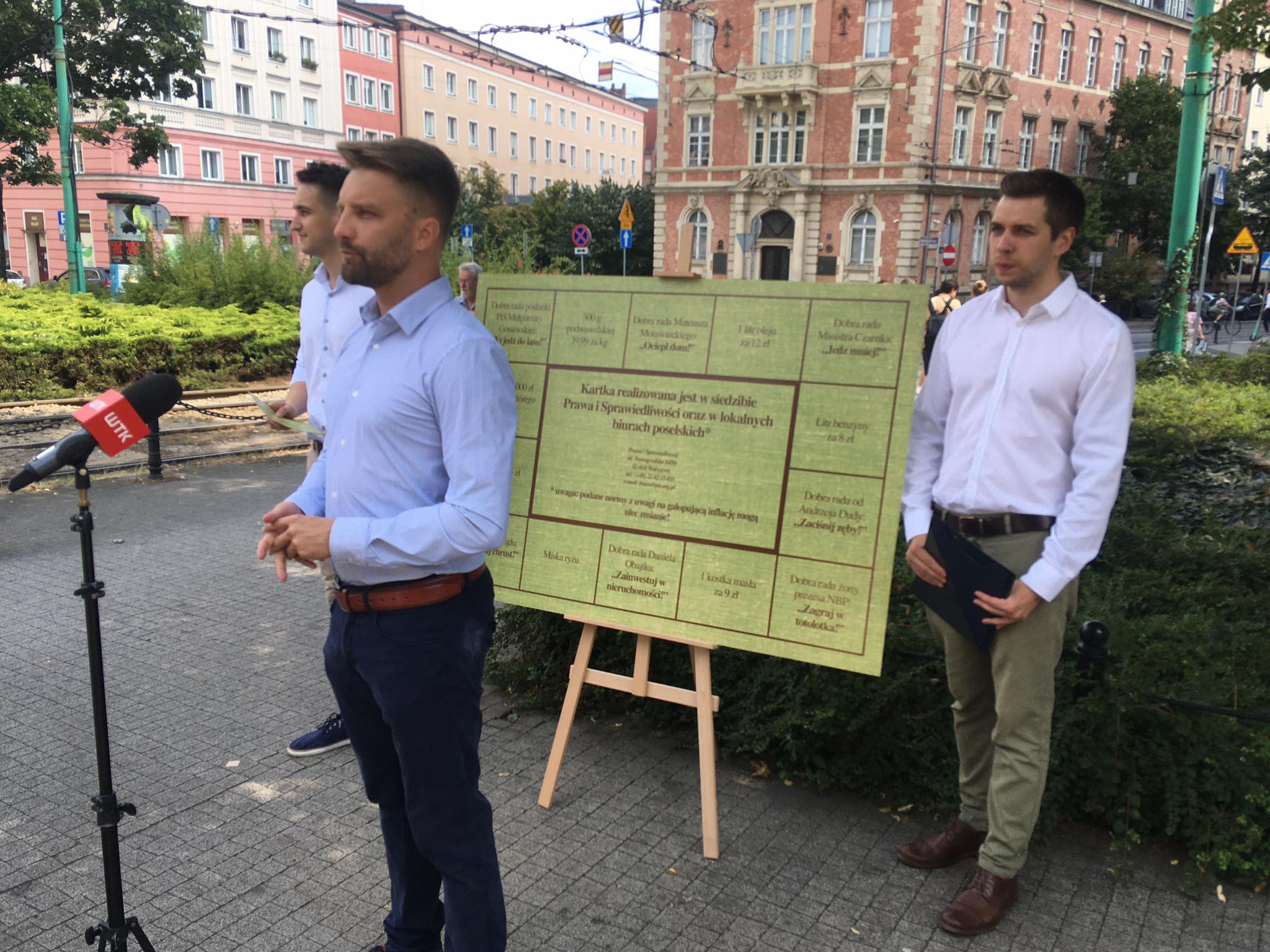 bartłomiej ignaszewski nowoczesna  - Jacek Butlewski