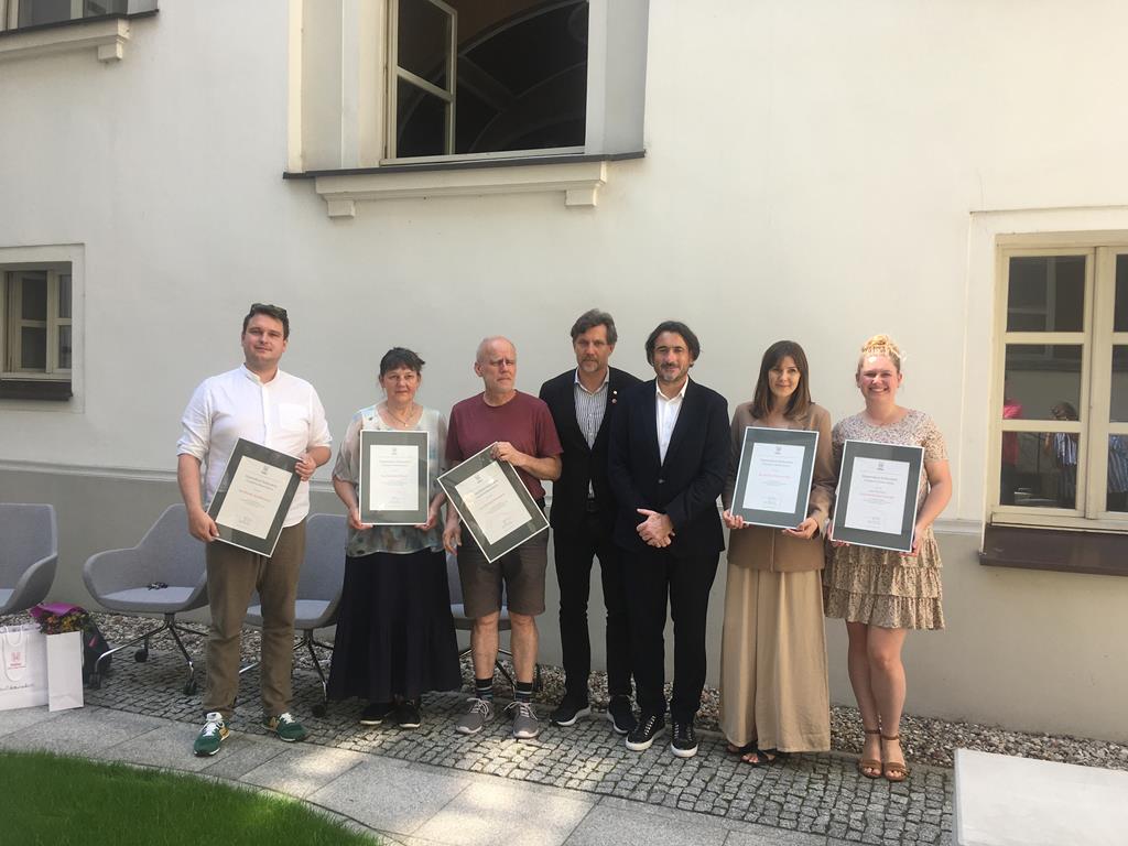 stypendia kulturalne kalisz - Danuta Synkiewicz 