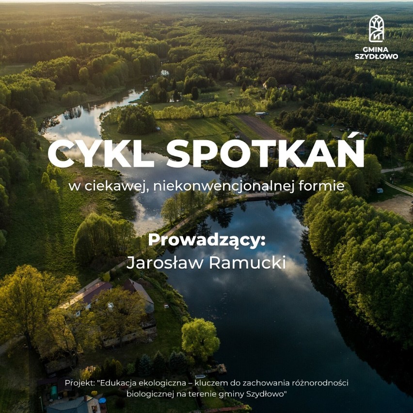 wycieczka po lesie szydłowo - FB: Gmina Szydłowo