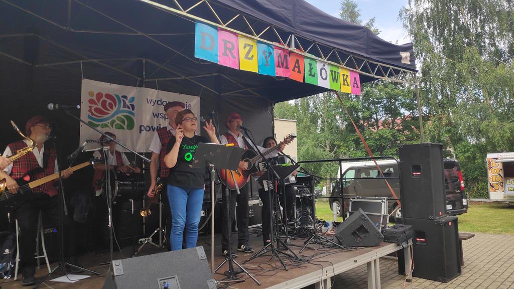 drzymałówka grabówno - Przemysław Stochaj