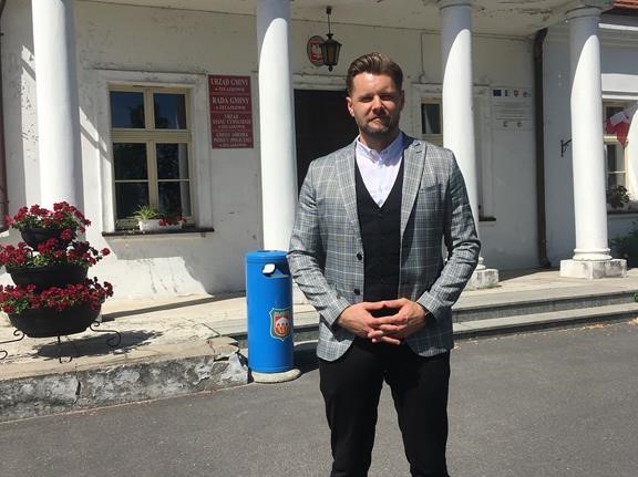 michał kraszkiewicz żelazków - Danuta Synkiewicz 