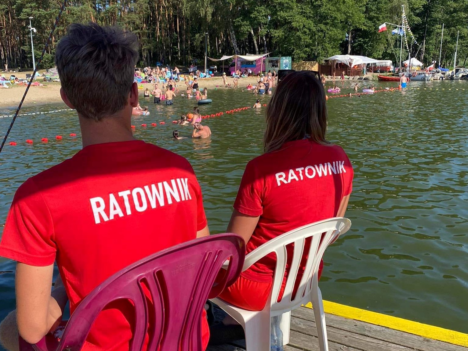 karpicko ratownicy - RWR Wolsztyn