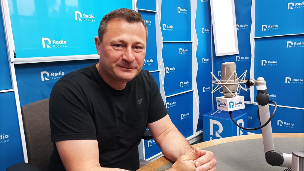 Krzysztof Paszyk - Leon Bielewicz  - Radio Poznań