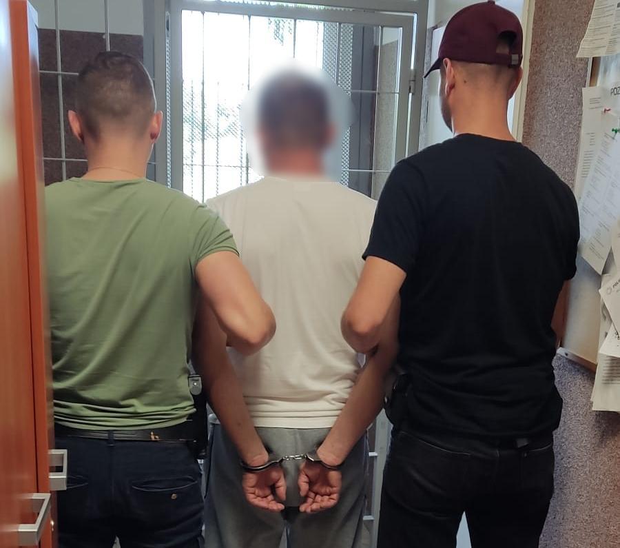 kłusownicy pobiedziska  - KMP