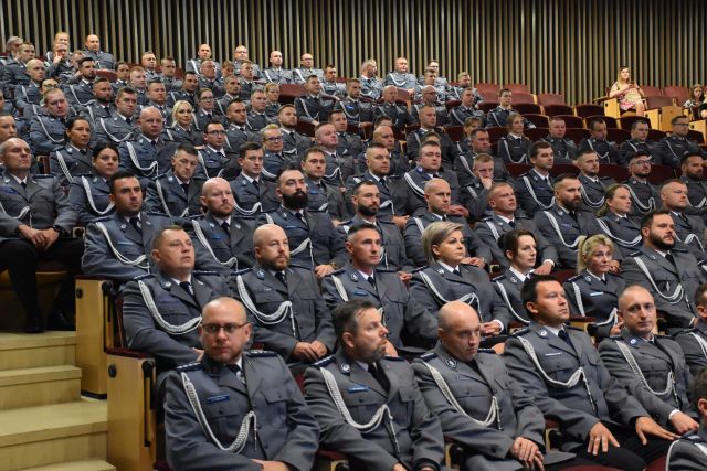 święto policji kalisz - KMP Kalisz