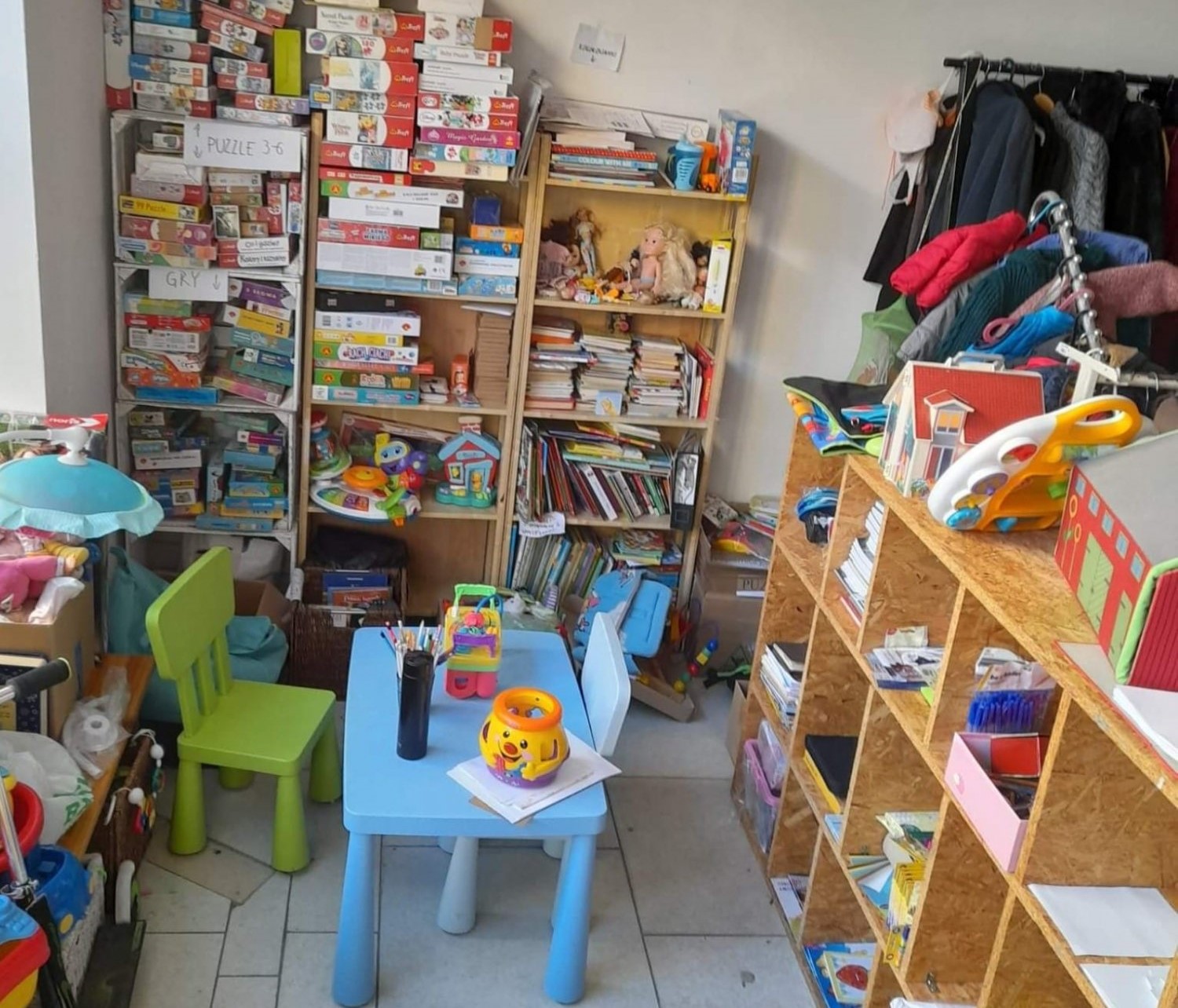 Ratajczaka 20 w Poznaniu pogotowie społeczne - zrzutka.pl