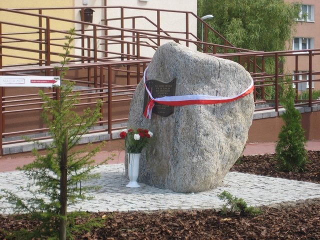 Głaz Jagiełły - Adam Michalkiewicz