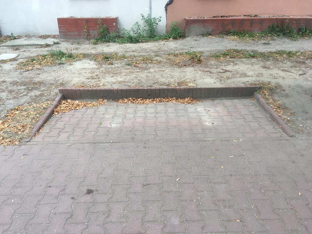 ławki środa wielkopolska  - Rafał Regulski - Radio Poznań