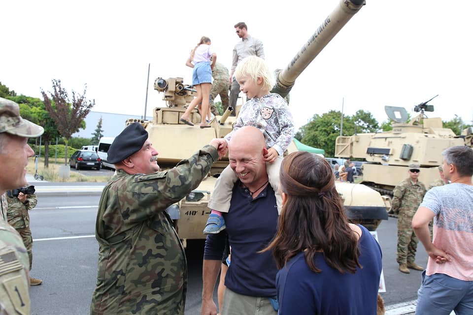 piknik militarny poznań - Dowództwo Generalne Rodzajów Sił Zbrojnych