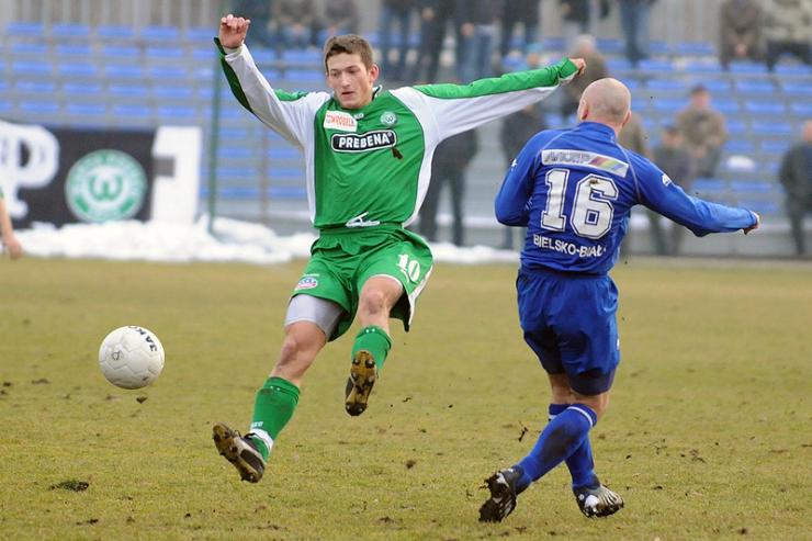 Warta Poznań 20100531 - Krzysztof Kaczyński (wielkopolskisport.pl)