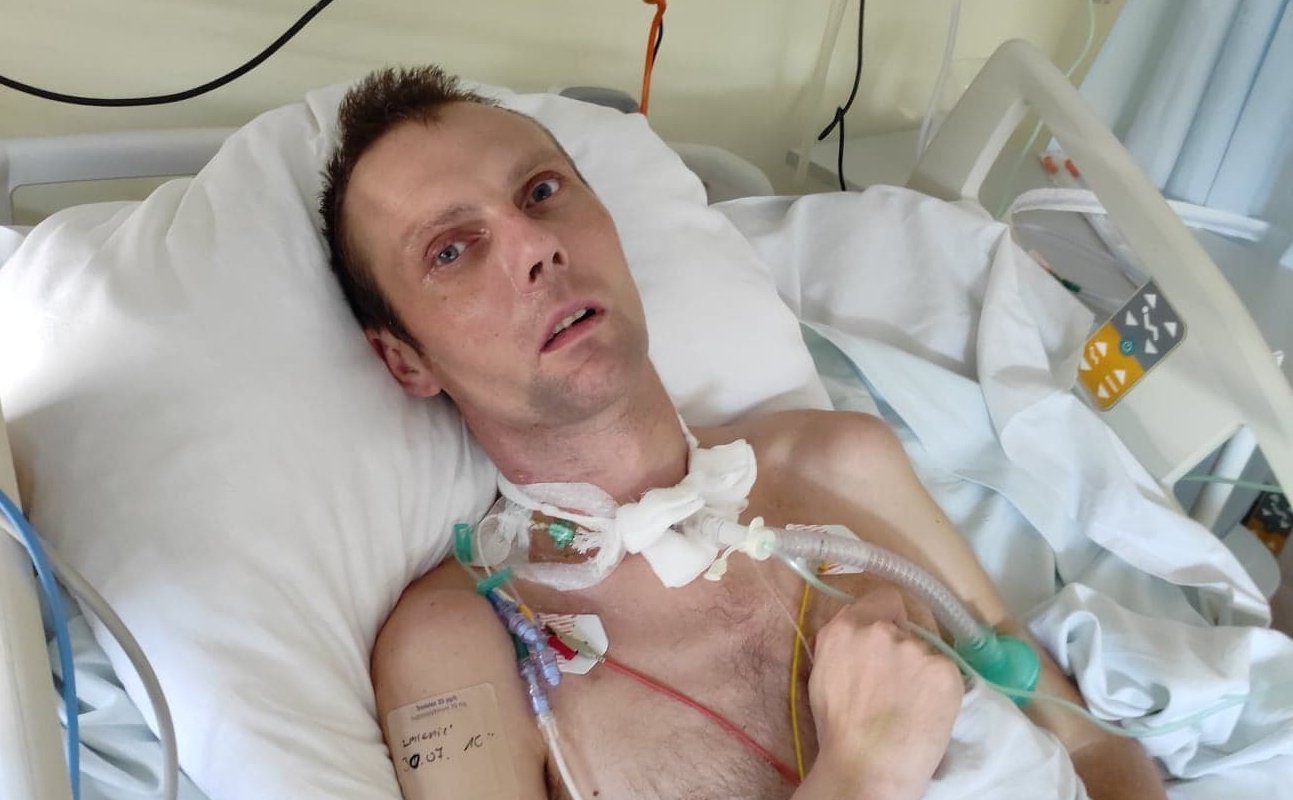 tomasz piątek pomoc - zrzutka.pl