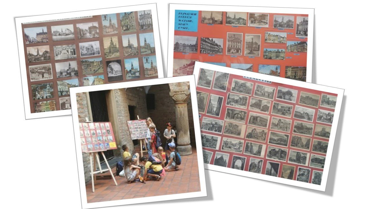 Muzeum Archeologiczne w Poznaniu wystawa piotra dukata - Muzeum Archeologiczne w Poznaniu