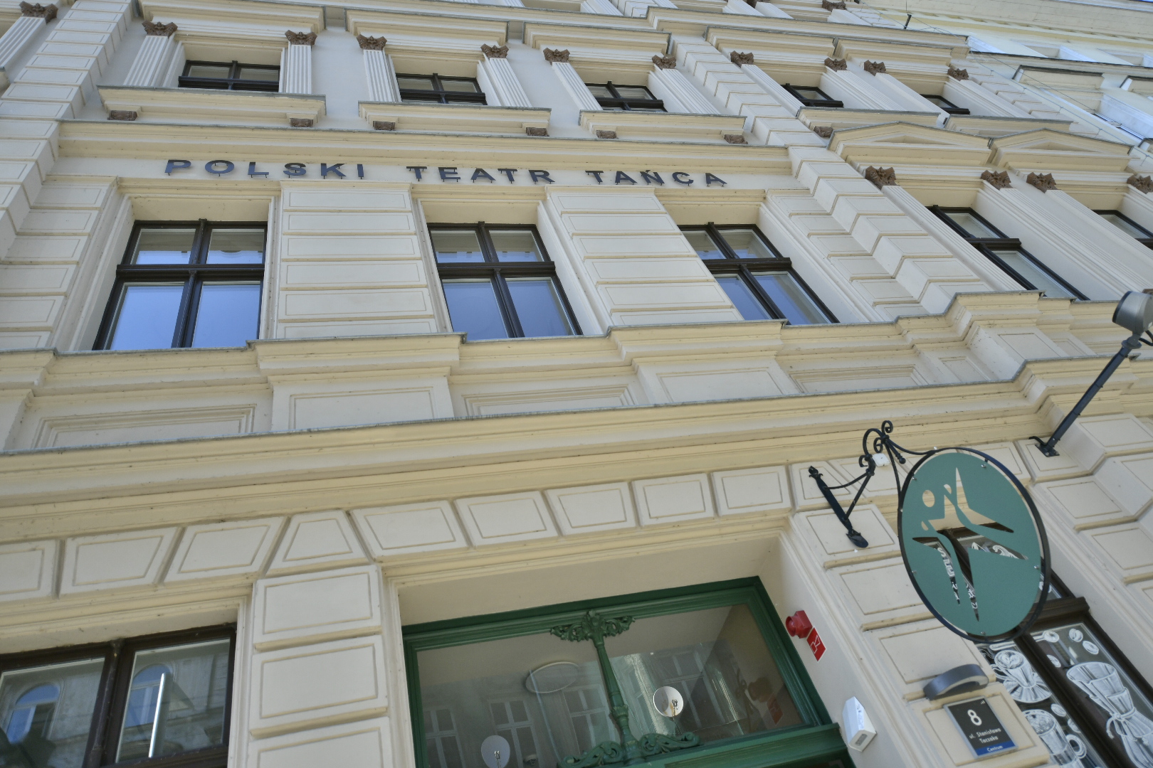 polski teatr tańca w poznaniu - Wojtek Wardejn - Radio Poznań