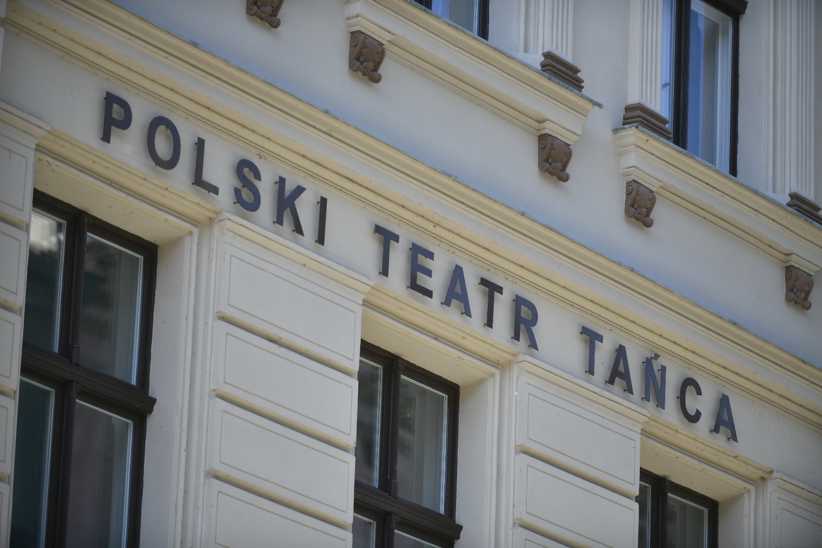 polski teatr tańca w poznaniu - Wojtek Wardejn - Radio Poznań