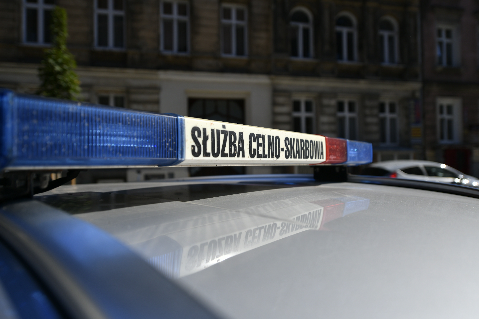 Izba celno skarbowa - Wojtek Wardejn - Radio Poznań